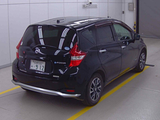 NISSAN NOTE 2017