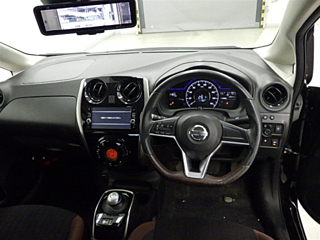 NISSAN NOTE 2017