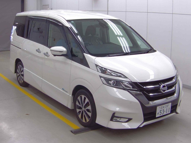 NISSAN SERENA 2017