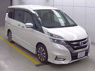 NISSAN SERENA 2017