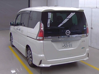 NISSAN SERENA 2017