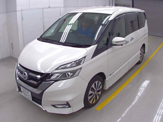NISSAN SERENA 2017