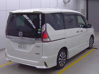 NISSAN SERENA 2017