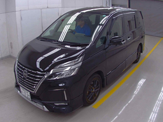 NISSAN SERENA 2021
