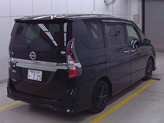 NISSAN SERENA 2021