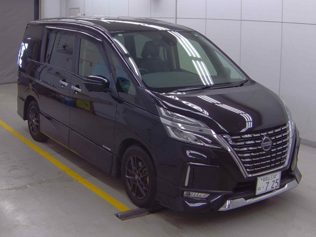 NISSAN SERENA 2021