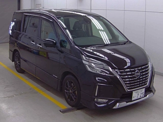 NISSAN SERENA 2021