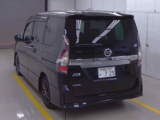 NISSAN SERENA 2021