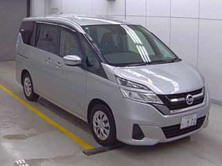NISSAN SERENA 2019