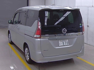 NISSAN SERENA 2019