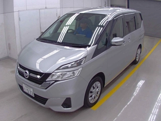NISSAN SERENA 2019