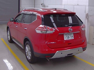 NISSAN X-TRAIL 2016