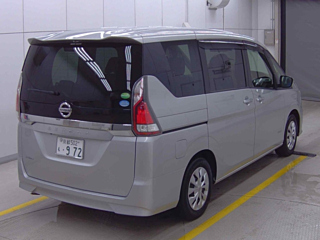 NISSAN SERENA 2019