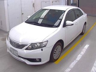 TOYOTA ALLION 2013