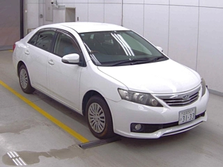 TOYOTA ALLION 2013