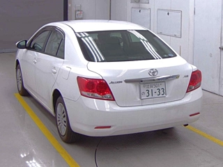 TOYOTA ALLION 2013
