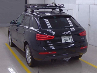 AUDI Q3 2015