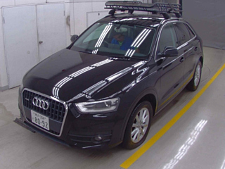 AUDI Q3 2015