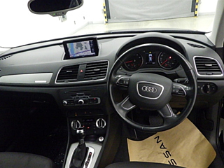 AUDI Q3 2015