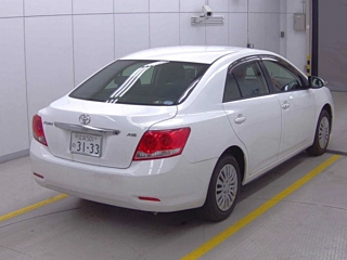 TOYOTA ALLION 2013
