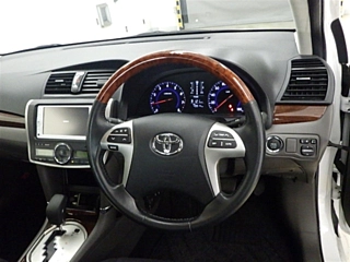 TOYOTA ALLION 2013
