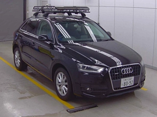 AUDI Q3 2015