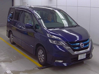 NISSAN SERENA 2019
