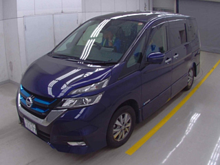 NISSAN SERENA 2019