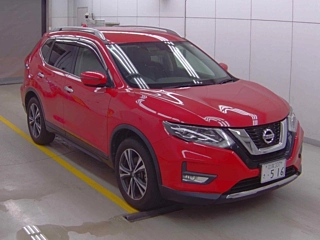 NISSAN X-TRAIL 2019
