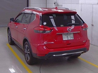 NISSAN X-TRAIL 2019