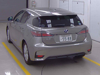 LEXUS CT 2017