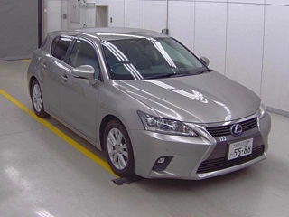 LEXUS CT 2017