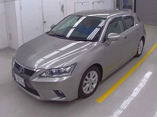 LEXUS CT 2017