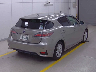 LEXUS CT 2017