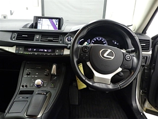 LEXUS CT 2017