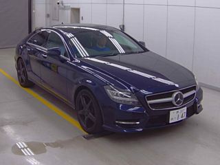 MERCEDES BENZ CLS 2012