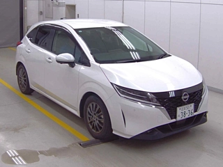 NISSAN NOTE 2021