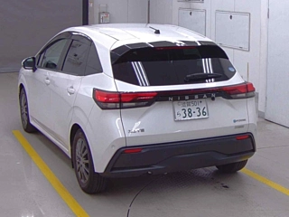 NISSAN NOTE 2021