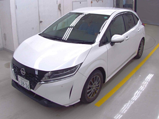NISSAN NOTE 2021