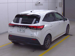 NISSAN NOTE 2021