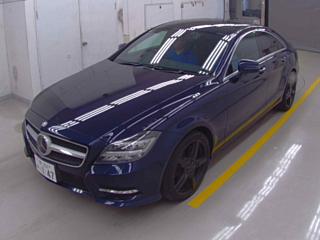 MERCEDES BENZ CLS 2012