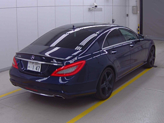 MERCEDES BENZ CLS 2012
