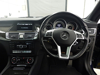 MERCEDES BENZ CLS 2012