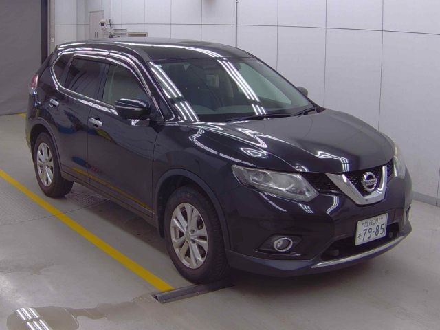 NISSAN X-TRAIL 2015