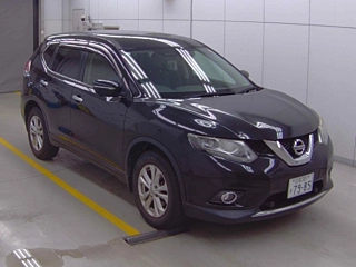 NISSAN X-TRAIL 2015