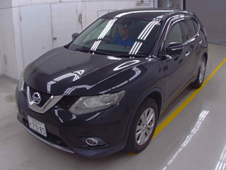 NISSAN X-TRAIL 2015