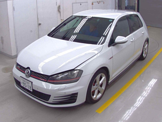 VOLKSWAGEN GOLF 2015