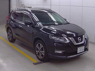 NISSAN X-TRAIL 2019
