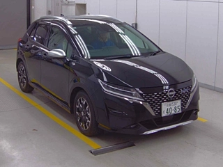 NISSAN NOTE 2023