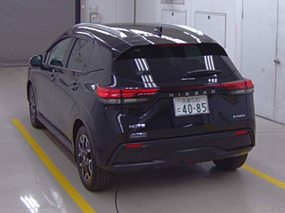 NISSAN NOTE 2023